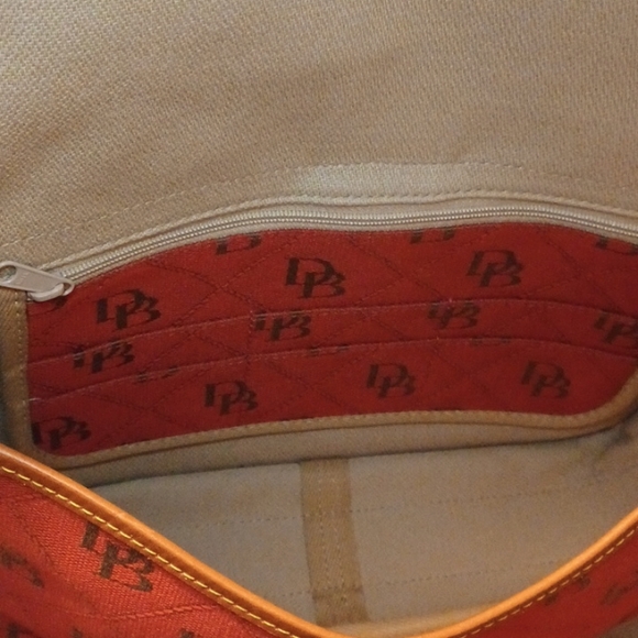 🔥DOONEY & BOURKE LARGE EQUESTRIAN CROSSBODY BAG - Picture 3 of 15